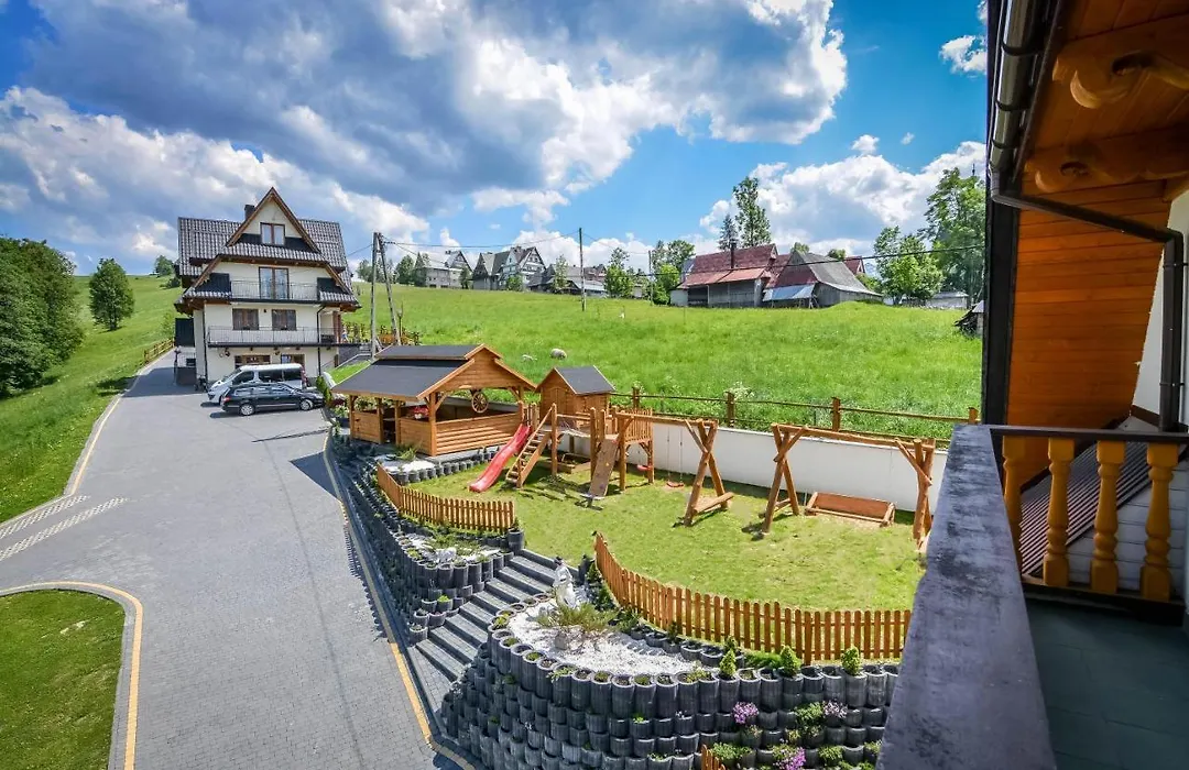 Willa Tatra House-1