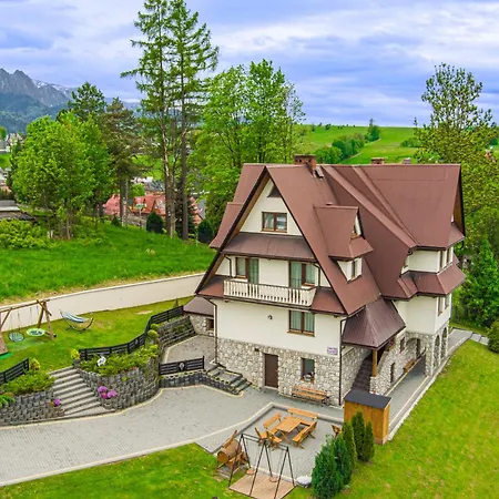 Willa Tatra House-3