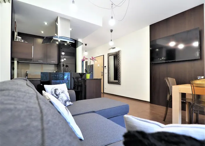 Vip Apartamenty Stara Polana 2